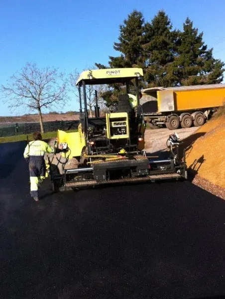 Finisseur Vögele Super 1300